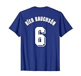 Bauchson #6 Party Trikot - Lustiges Island Mallorca Sauf T-S