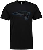 Fanatics NFL Football T-Shirt New England Patriots Tanser Logo (XL)