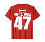 Mallorca Sauf Trikot Österreich, Kurt C. Nudel T-S
