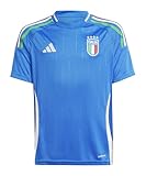 adidas Performance Replicas - Trikots - Nationalteams Italien Trikot Home EM 2024 Kids blau 128