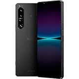 Sony Xperia 1 IV 16,5 cm (6.5') Double SIM Android 12 5G USB Type-C 12 Go 256 Go 5000 mAh N