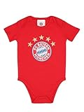 FC Bayern München | Body Essential| Baby | Kurzarm | R