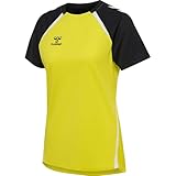 hummel Lead 2.0 Woman Short Sleeve T-Shirt XL