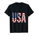 Patriotismus USA T-S