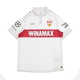 JAKO VfB Stuttgart 2024/2025 International Trikot - M