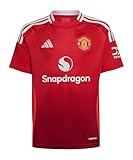 Adidas Manchester United 24/25 Heimtrikot Kinder - 164