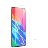 Carantee für Panzerglas für Samsung Galaxy S20 Plus/S11 Schutzfolie, 9H Härte Gehärtetes Glas für Samsung S20 Plus Schutzglas, 3D Gebogenes, Anti-Kratzer, Blasenfrei Galaxy S11 Displayschutz,2er Pack