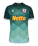 hummel SSV Jahn Regensburg Trikot 3rd 2024/2025 Gruen, 2XL Unisex