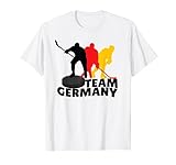 Eishockey Deutschland Trikot T-S
