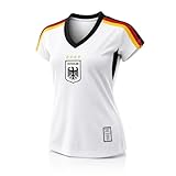 MC-TREND Germany Deutschland Damen-Trikot, Weltmeister Nationalmannschaft Grösse S