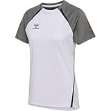 hummel Lead 2.0 Woman Short Sleeve T-Shirt M