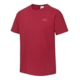 1. FC Köln T-Shirt Kleinstr. Bordeaux (DE/NL/SE/PL, Alphanumerisch, M, Regular, Regular, Bordeaux)