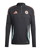 adidas Herren FC Bayern Tiro 24 Top Trainings-Tops, Schwarz, XL