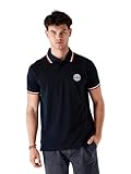 FC Bayern München | Poloshirt Essential | Herren | Navy