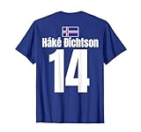 Mallorca Sauf Trikot & Island Sauf Partyshirts Karneval Festival Fußball Partnerlook T-Shirt, Herren, Kurzarm, Blau, S