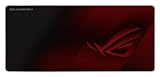 Asus ROG Scabbard II Gaming Mauspad (XXL, wasserabweisend, gegen Ausfransen geschützte Nähte, rutschfeste Unterseite)