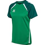 hummel Lead 2.0 Woman Short Sleeve T-Shirt XS