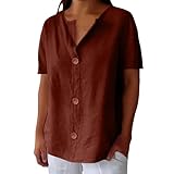 Heut Angebot Sonderangebote Damen T Shirt Kurzarm Sweatshirt V Ausschnitt Tshirt Elegant Lang Longshirt Oversize Shirts Marken St Patricks Day A Form Leinenbluse Groesse 50 Blusen Modern R