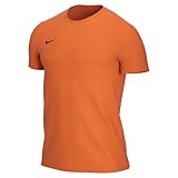 Nike Herren M Nk Dry Park Vii Jsy Trikot, Safety Orange/Black, L EU