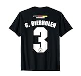 Deutschland Party Trikot Mallorca Party-Urlaub T-S