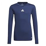 adidas Jungen Team Base Trikot, Navblu, 128 EU