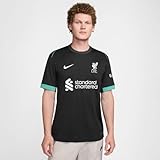Nike Liverpool FC 2024/25 Stadium Away Dri-FIT Replika-Fußballtrikot für Herren, FN8780