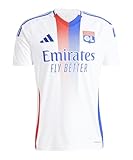 adidas Performance Replicas - Trikots - National Olympique Lyon Trikot Home 2024/2025 weiss L