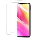 Agedate 2 Stück für Panzerglas für Google Pixel 8 Schutzfolie, 9H Härte Blasenfrei Schutzglas für Google 8 Displayschutz, 2,5D Rundkante Fingerabdruck-ID für Pixel 8 Displayfolie, Hohe Transp