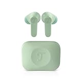 Teufel AIRY TWS 2 - Kabellos In-Ear Bluetooth Kopfhörer True-Wireless mit Active Noise Cancelling, IPX4 Wasserfest, 6 eingebauten Mikrofonen, Lange Akkulaufzeit (42 h), Touch Control - sage G