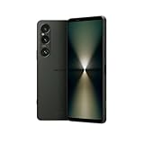 Sony Xperia 1 VI 256GB/12GB RAM Dual-SIM grün (Generalüberholt)