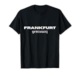 Frankfurt Deutschland T-S