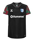 hummel 1. FC Magdeburg Trikot 3rd 2025/2026 Kids schwarz, 10 (140)