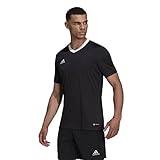 adidas Herren Entrada 22 Jersey, Black, XL