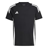 adidas Performance Tiro 24 T-Shirt Kids schwarzweiss 176