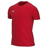 Nike Herren M Nk Df Park Vii JSY Trikot, University Red/White, M EU