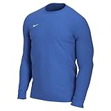 Nike Herren Nk Dry Park Vii Jsy Langarm trikot, Royal Blue/White, L EU