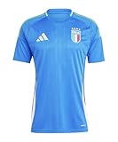 adidas Herren FIGC H JSY Sportoberteile, blu, XL