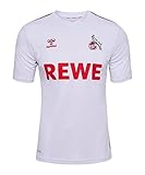 hummel 1. FC Köln Trikot 3rd 2023/2024 F6475 weissrot, M Unisex