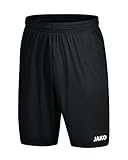 JAKO Herren Sporthose Manchester 2.0, Schwarz, XL