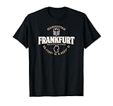 Frankfurt Deutschland Label Koordinaten 2C T-S