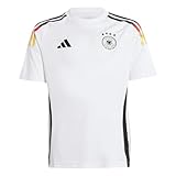 adidas Jungen IP8148 DFB H JSY FANY Jersey White 176