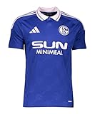adidas Replicas - Trikots - National FC Schalke 04 Trikot Home 2024/2025 blau XL