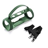 Case, 4 tragbare Bluetooth-Lautsprecher für Reisen, aus Silikon, mit B