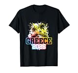 Griechenland 2025 Bunt | Teamurlaub T-S