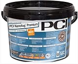 PCI Nanofug Premium Variabler Flexfugenmörtel 5 kg/Eimer zementg