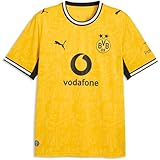 Puma Herren BVB Home Jersey Replica Trikots (1er Pack)