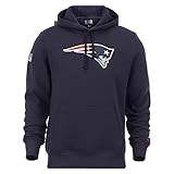 New era New England Patriots Team Logo Po Hoody - XL