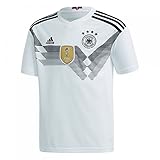adidas Kinder Dfb Heim Replica Trikot, Weiß (White/Black), 176