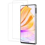 Agedate 2 Stück für Panzerglas für Google Pixel 7A Schutzfolie, 9H Härte Blasenfrei Schutzglas für Google 7A Displayschutz, 2,5D Rundkante Fingerabdruck-ID für Pixel 7A Displayfolie, Hohe Transp