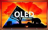 PHILIPS 77OLED769 – Fernseher 77 Zoll, OLED, Smart TV, 4K, DVB-T2 HEVC Main10, G